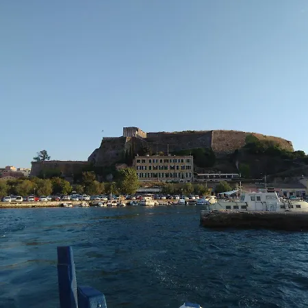 Apartment Old Town View Corfu (city)