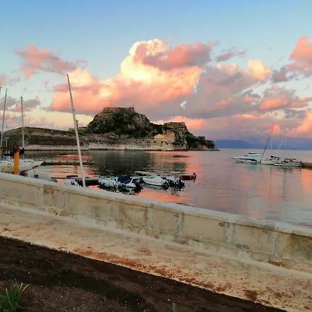 Apartment Old Town View Corfu (city)