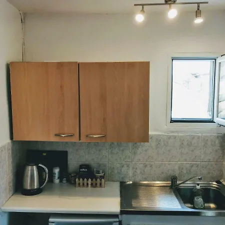 Apartment Old Town View Corfu (city)