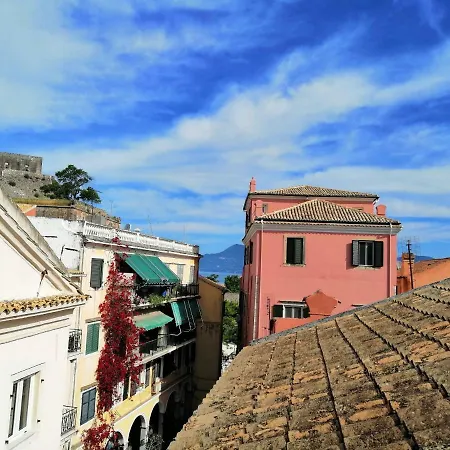 Old Town View Apartment